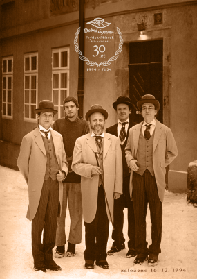 30. Výročí Dobré čajovny