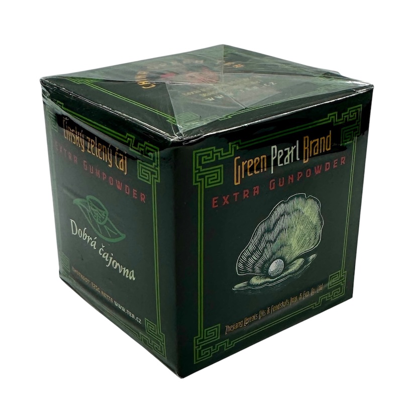 ZHU CHA - GUNPOWDER 125g/bal