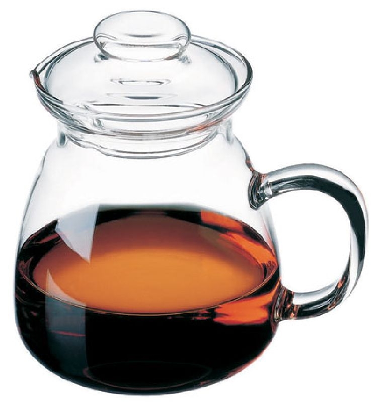 SKLENĚNÁ KONVIČKA 0,6l SIMAX