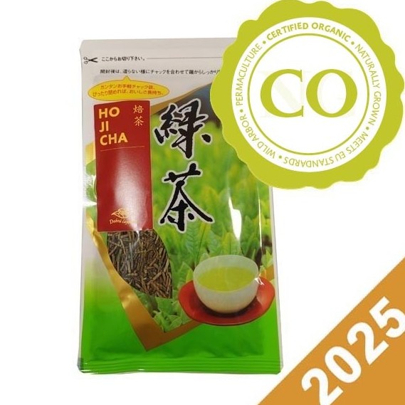 HOJI CHA BIO 50g/bal