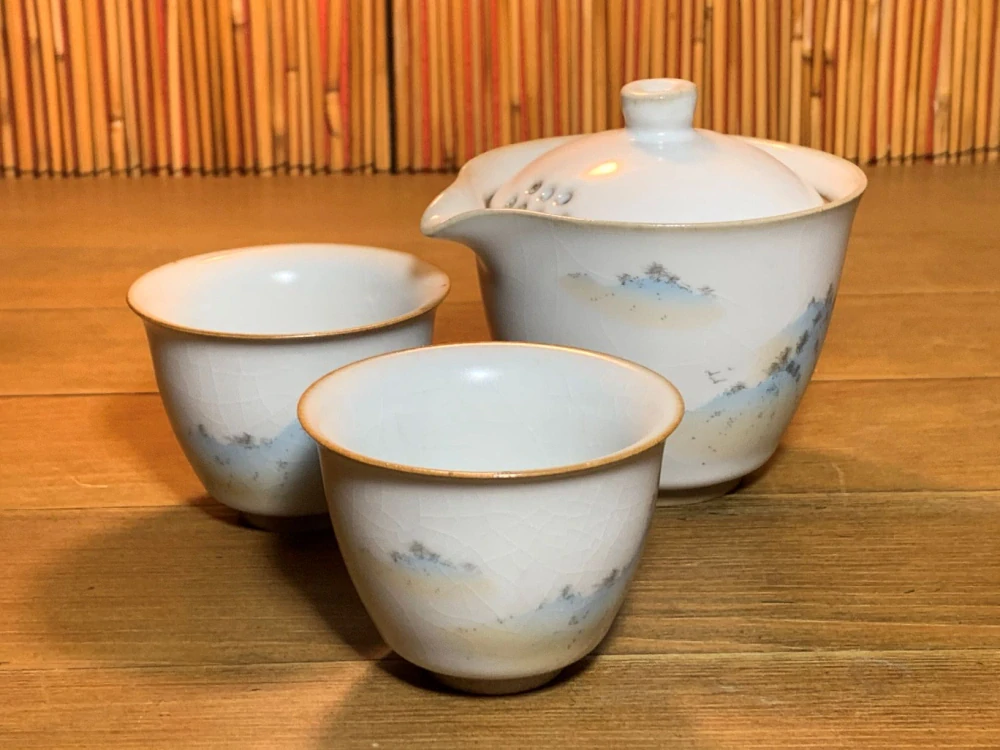 ZHONG RU YAO SHIBO