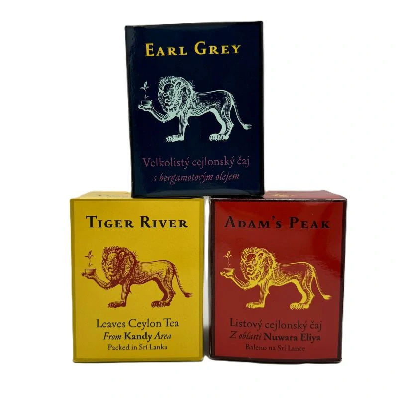 CEYLON TRIO