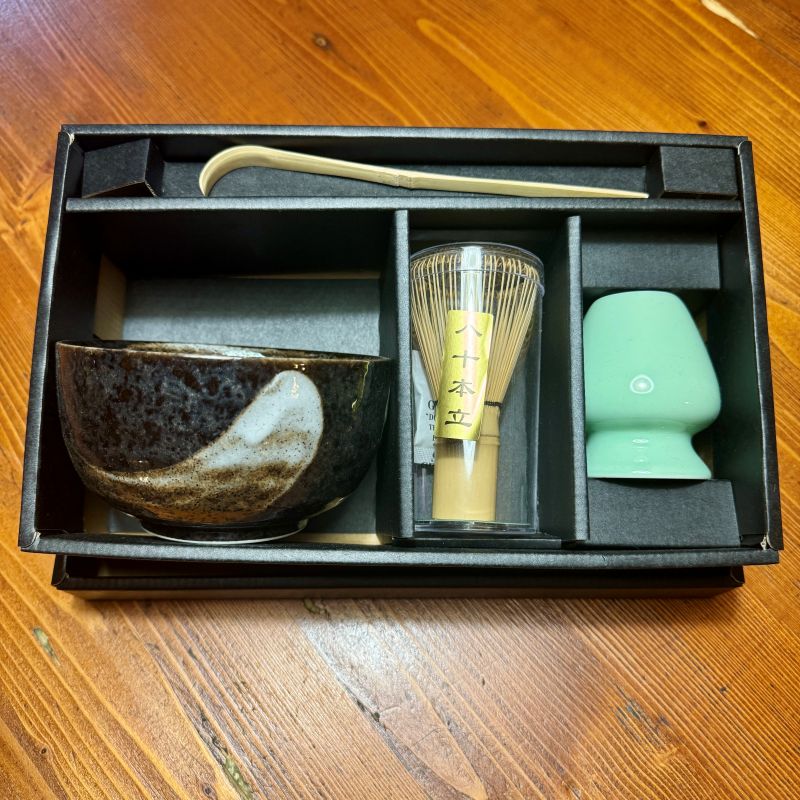 MATCHA SET ANSEN