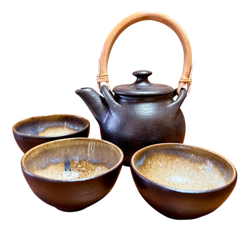 KERAMICKÁ SOUPRAVA PP PU ERH