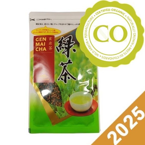 GENMAICHA 50g/balení