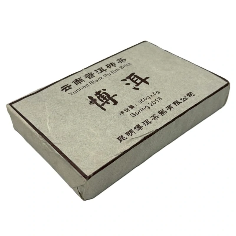 ZHUAN CHA PU ERH 250g/bal