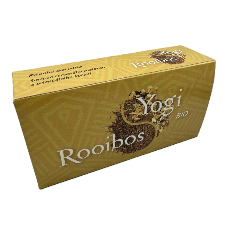 YOGI ČAJ ROOIBOS 100g/bal