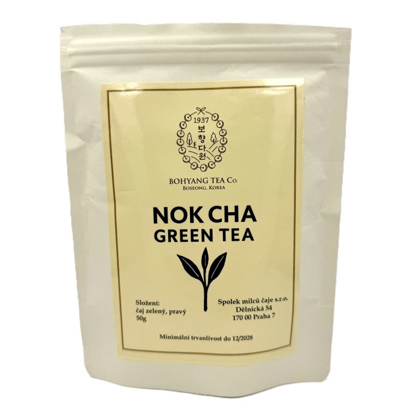 NOK CHA 50g/bal