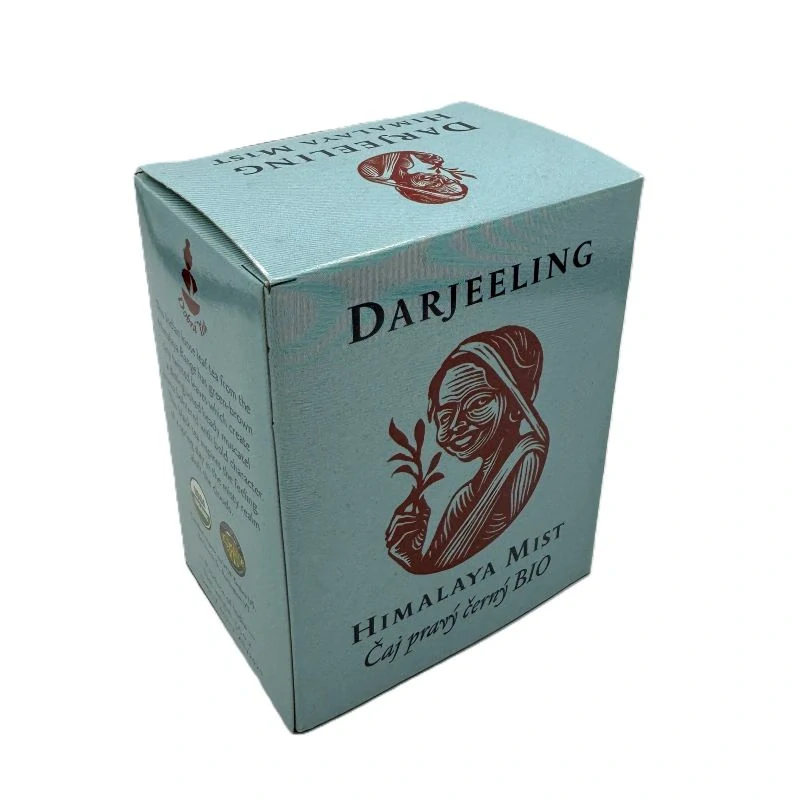 DARJEELING HIMALAYA MIST BIO 100g/bal