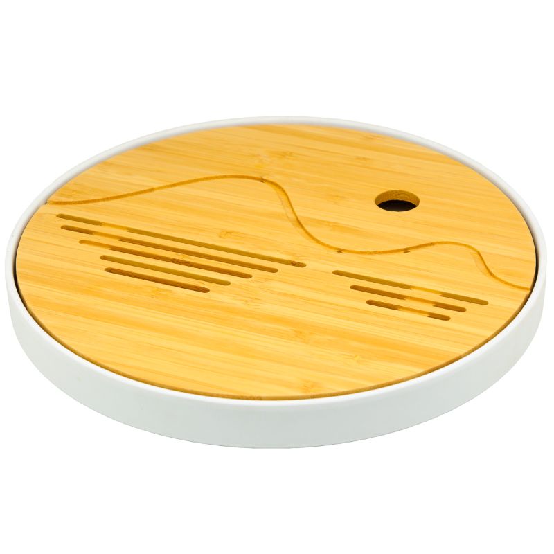 ČAJOVÉ MOŘE KULATÉ