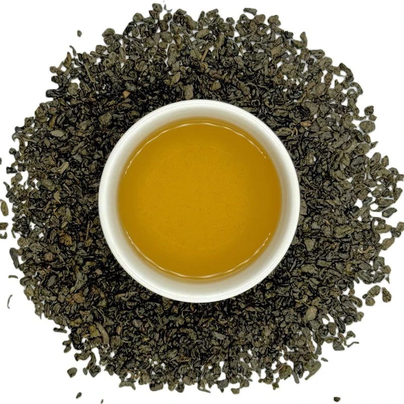 ZHU CHA - GUNPOWDER 125g/bal