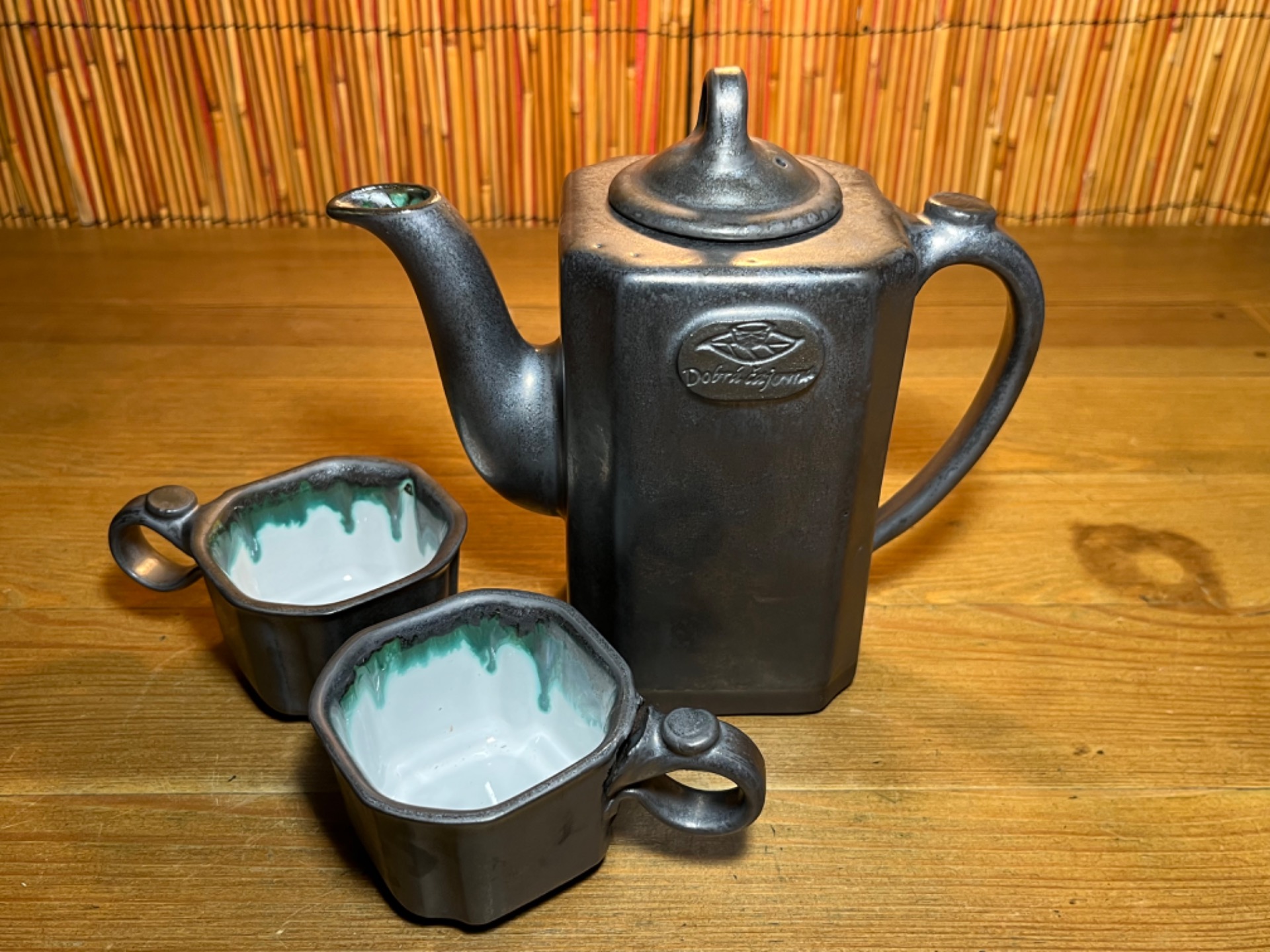 FORTEL SOUPRAVA 0,6l HEMATIT