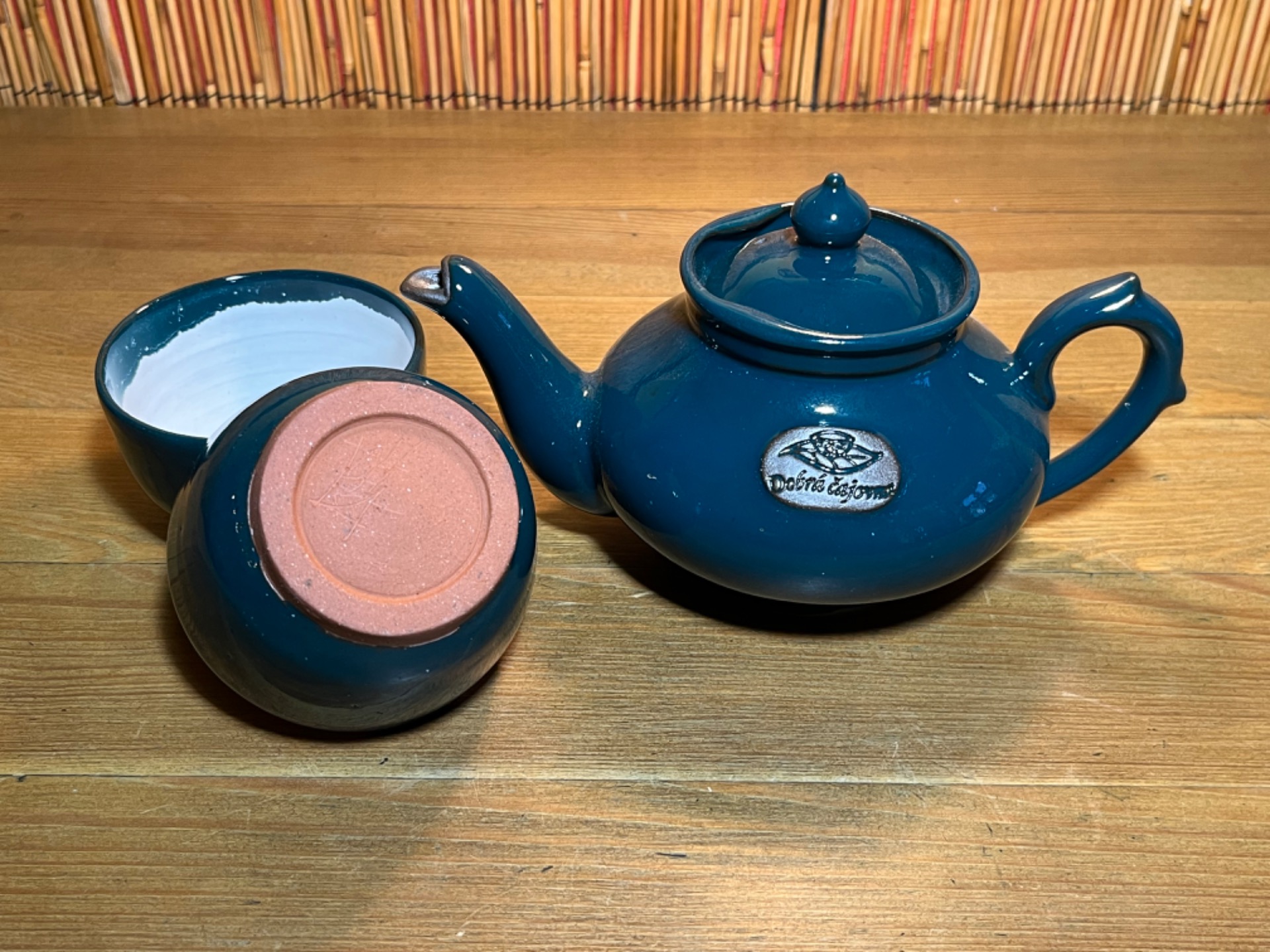 FORTEL SOUPRAVA 0,5l ALIBABA ZELENÁ