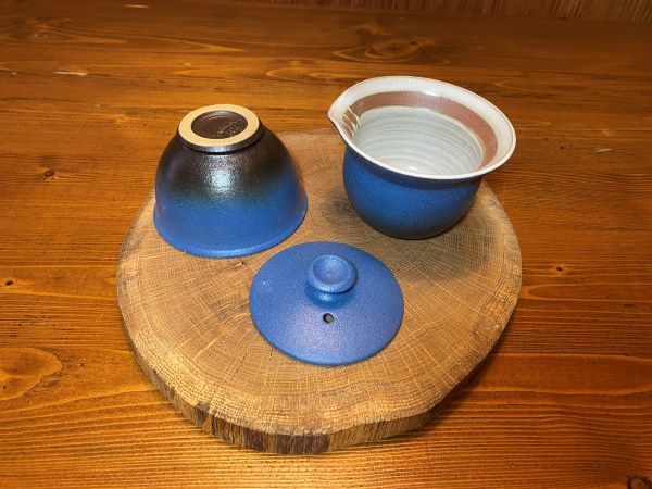 SHIBORIDASHI PP BLUE