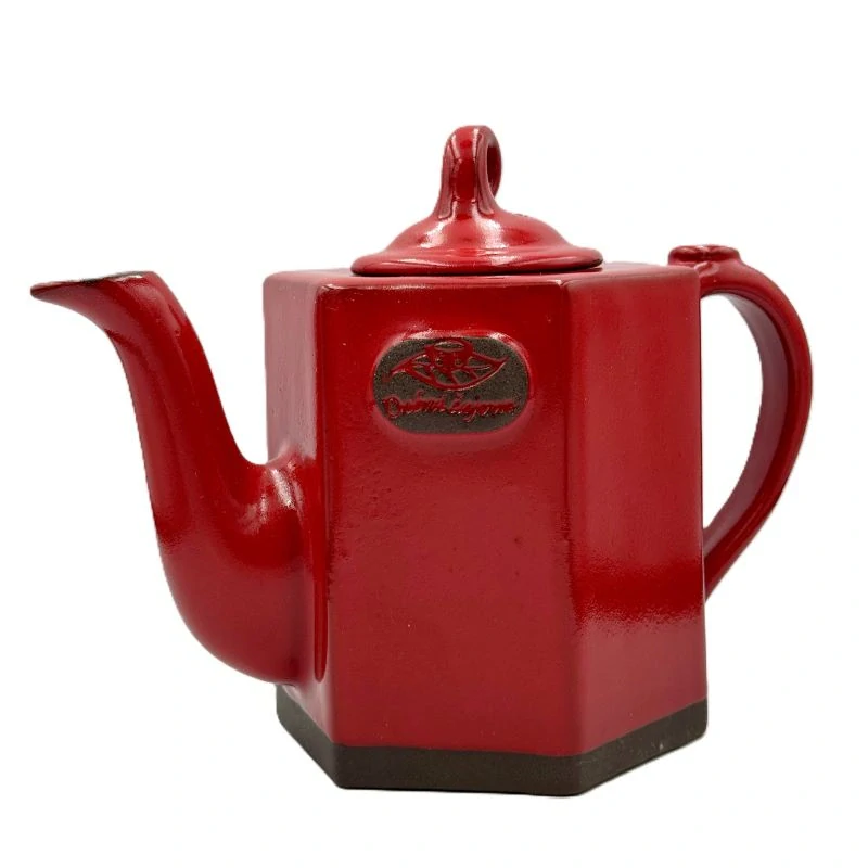 FORTEL SOUPRAVA ŠESTIHRAN 0,6l ČERVENÁ