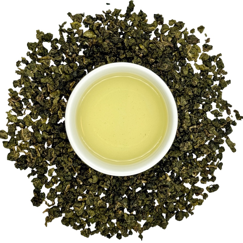 NAI XIAN MILK OOLONG 2025 75g