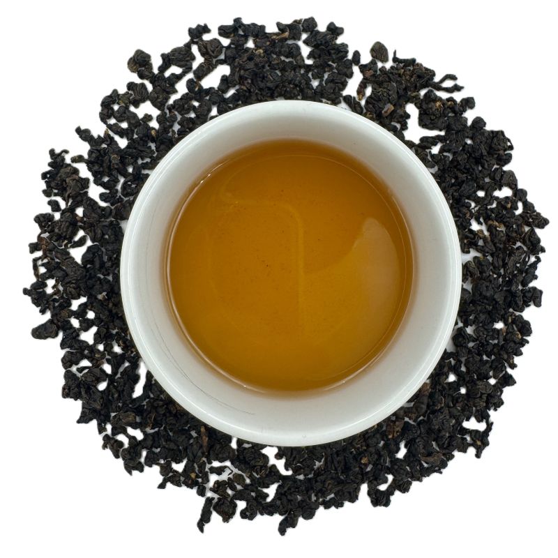 TAI DONG RED OOLONG 2025 50g/bal