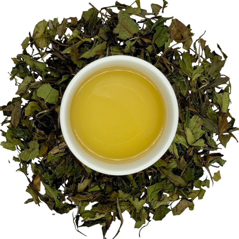 BAI MU DAN