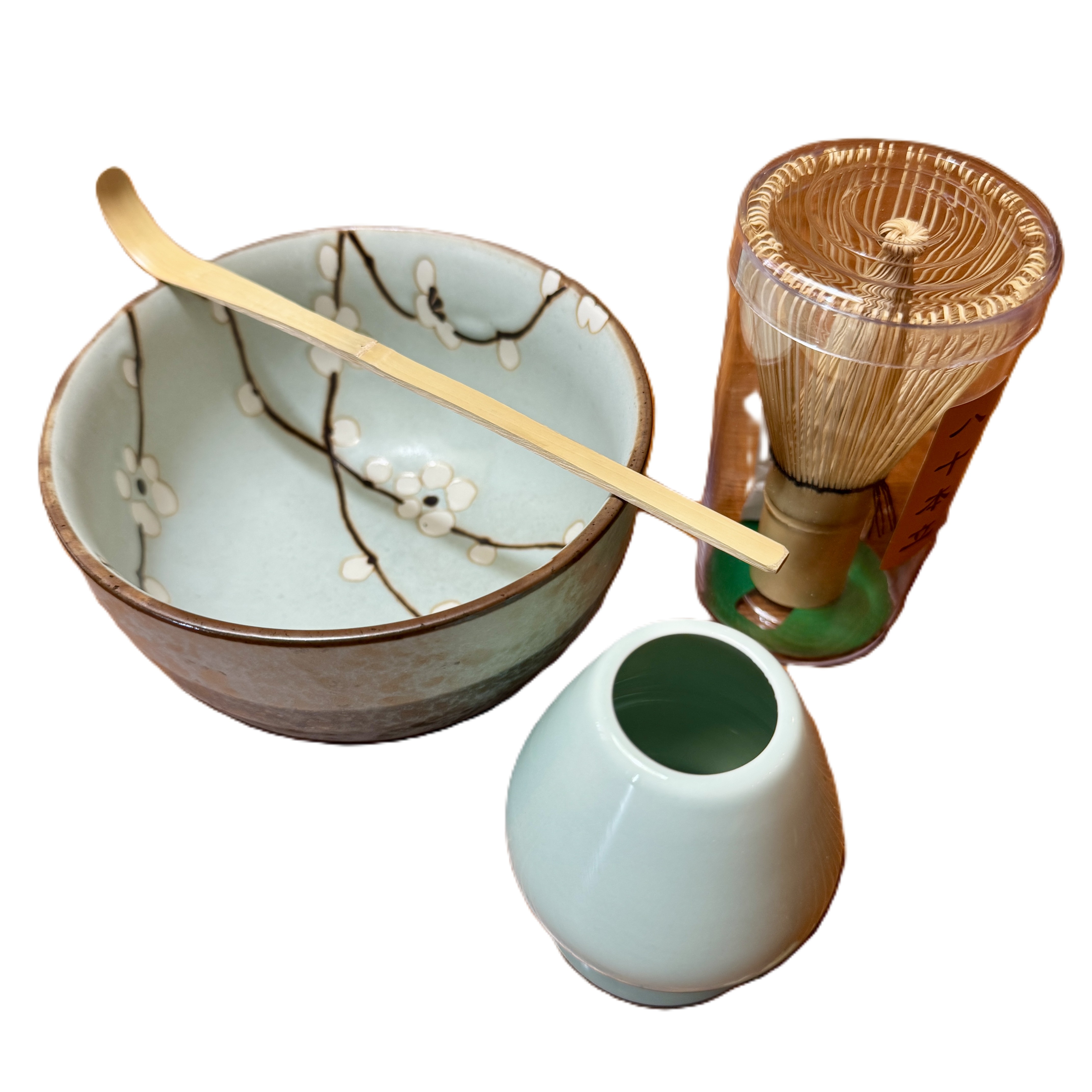 MATCHA SET YASMI