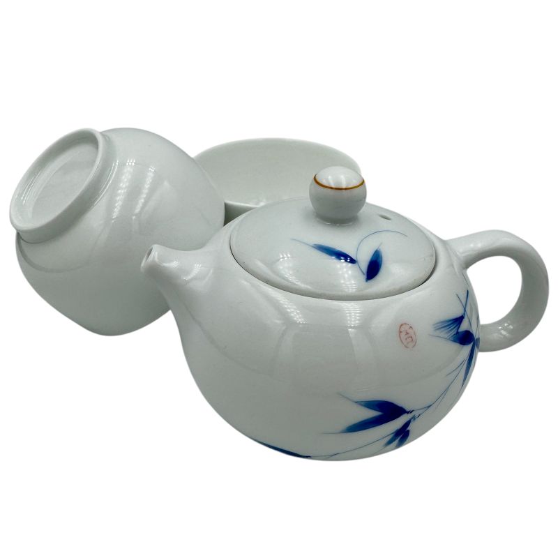 SOUPRAVA PORCELÁN BAMBUS 200 ml