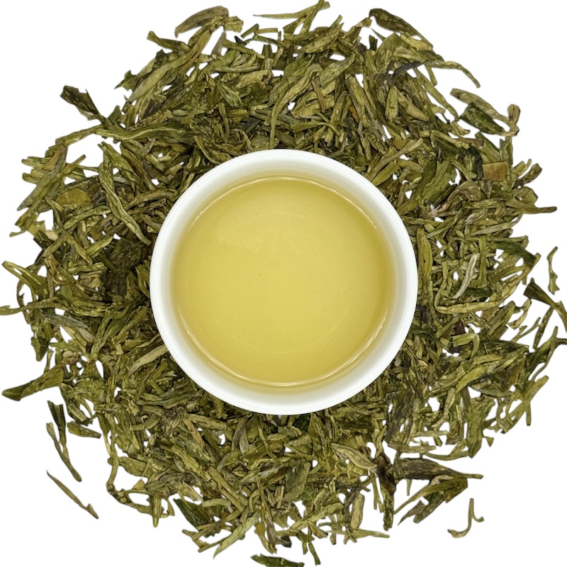 LONG JING TIGER SPRING