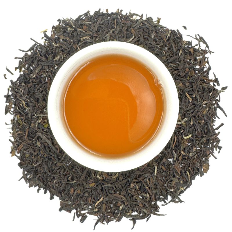 DARJEELING CASTLETON SECOND FLUSJ 2025