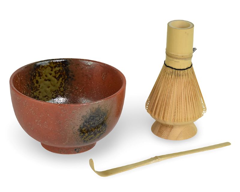 MATCHA SET AKAYUU