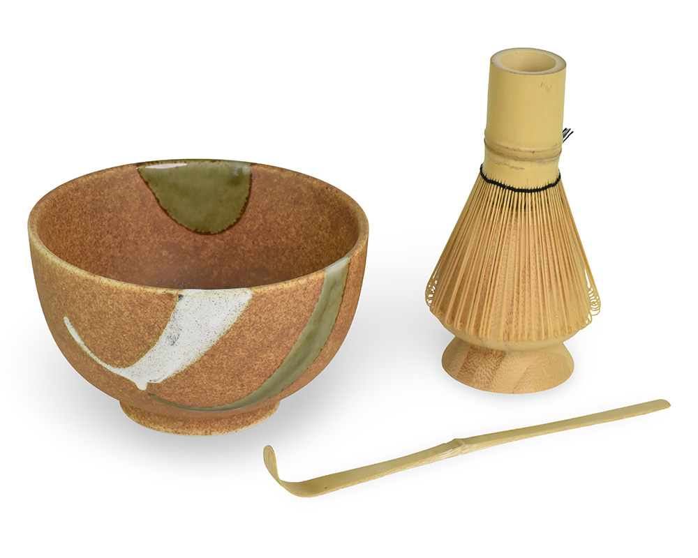 MATCHA SET KISOJI
