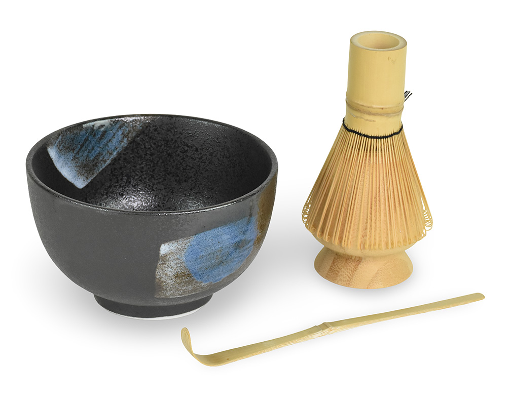 MATCHA SET KUROSUISHOU