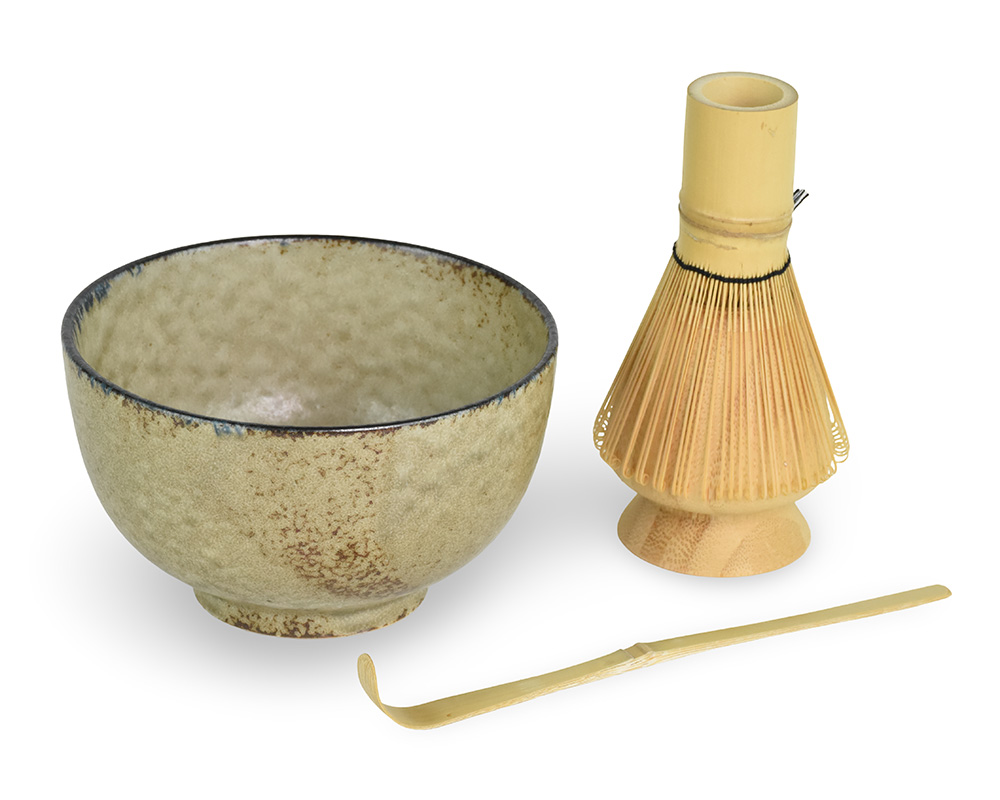 MATCHA SET KIZETO