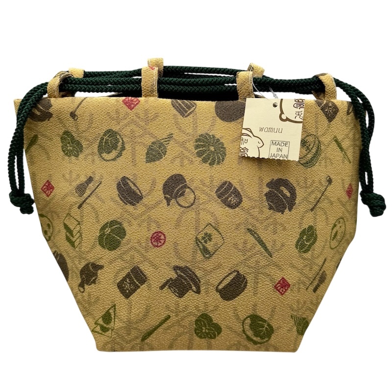 ČAJOVY PYTLÍK JAPAN WAMUU