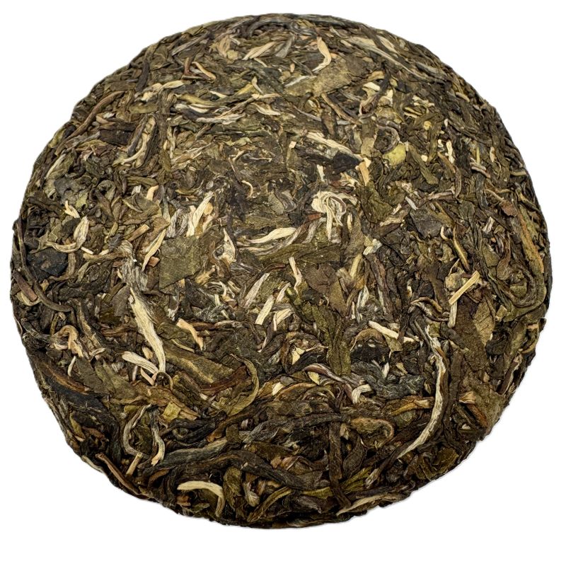 ELEPHANT GREEN PU ER BING CHA 100g