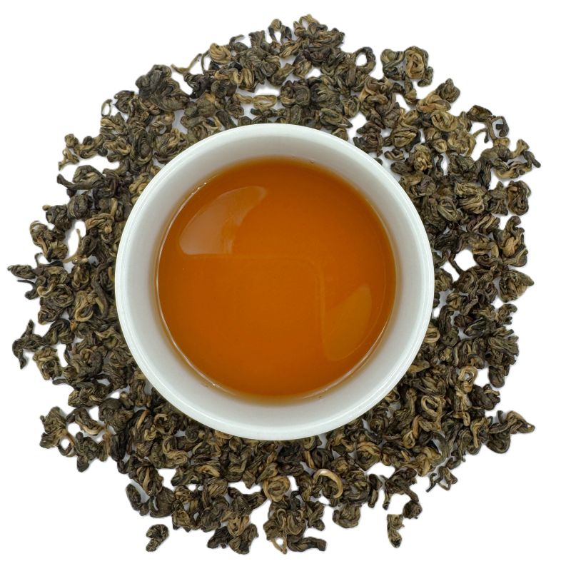 YUNNAN JASMINE GOLDEN SPIRAL
