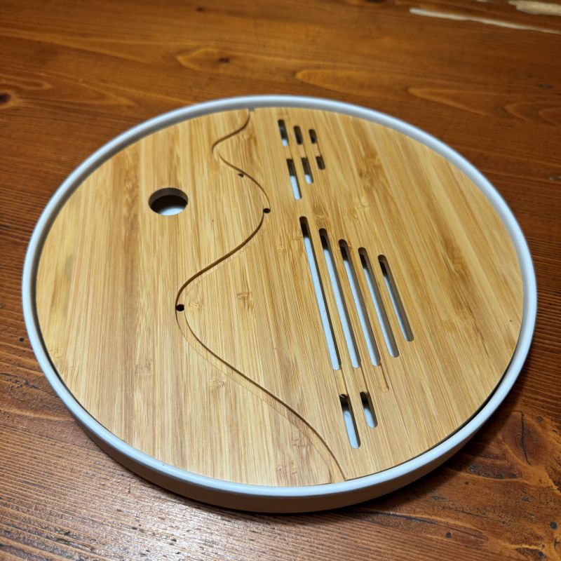 ČAJOVÉ MOŘE KULATÉ