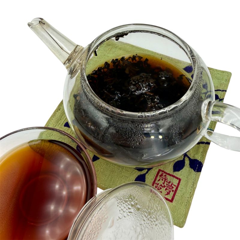 DRAGON BALLS PU ERH