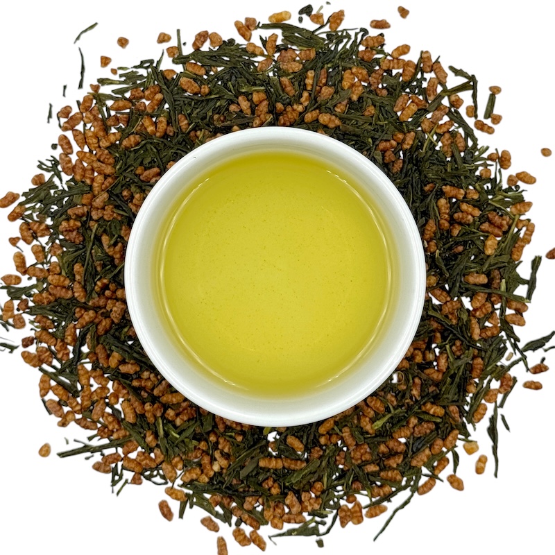 GENMAICHA 50g/balení
