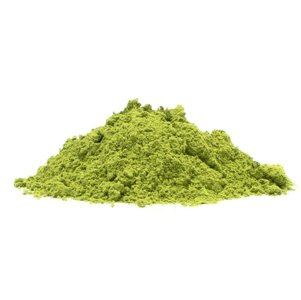 MATCHA NATURAL 50g/bal