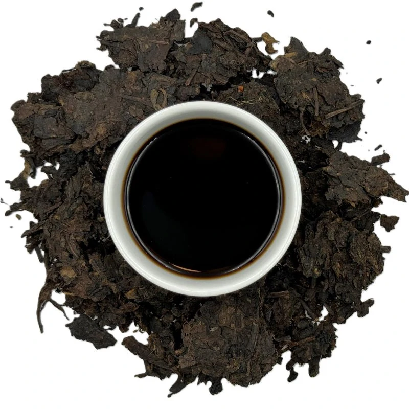 ZHUAN CHA PU ERH 100g/bal