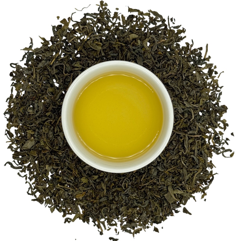 CHÉ XANH - THAI NGUYEN