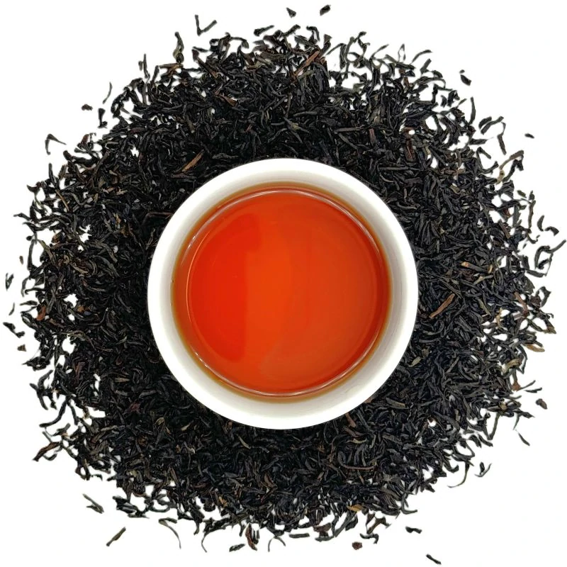 ASSAM BRAHMAPUTRA BIO 100g/bal