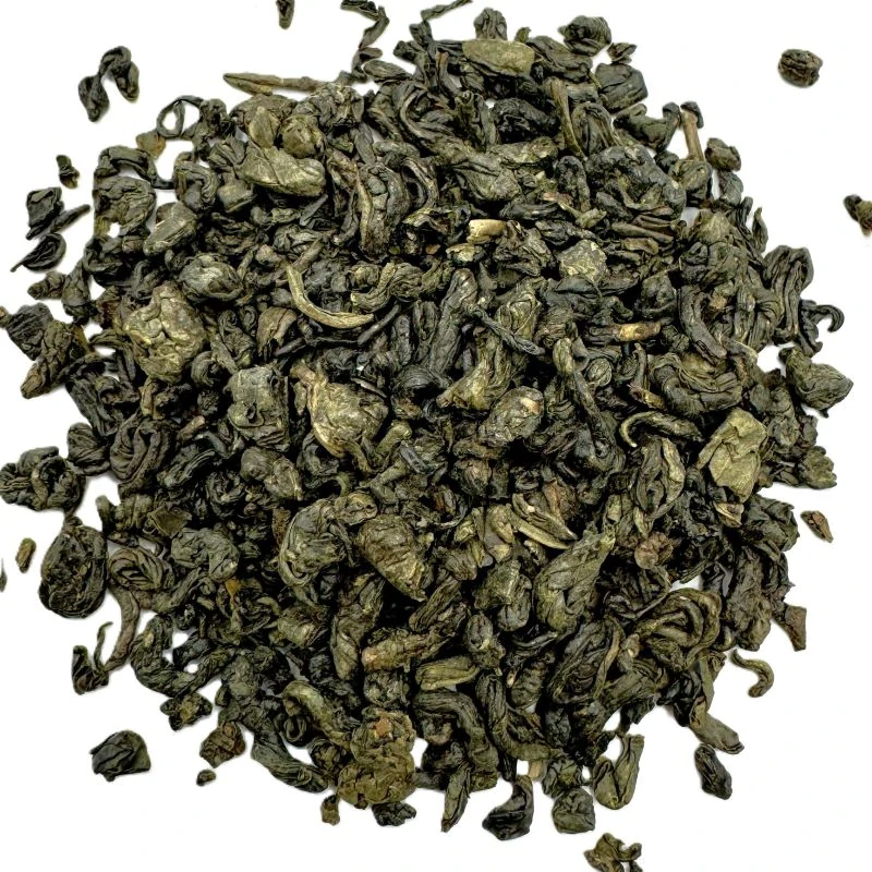 ZHU CHA - GUNPOWDER 125g/bal
