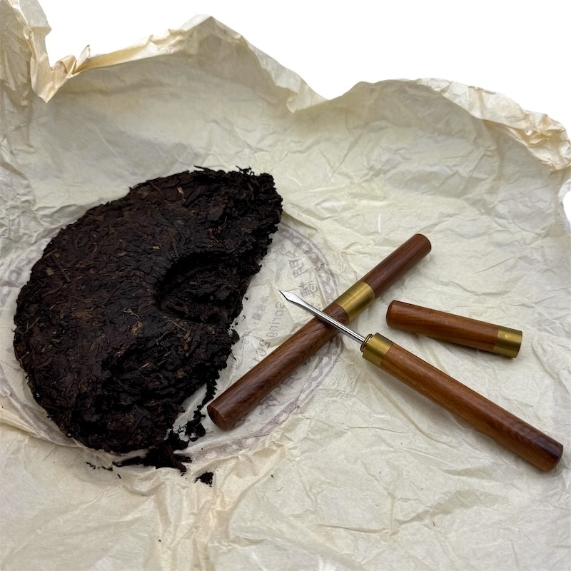 ŠÍDLO (NŮŽ) NA LISOVANÉ ČAJE