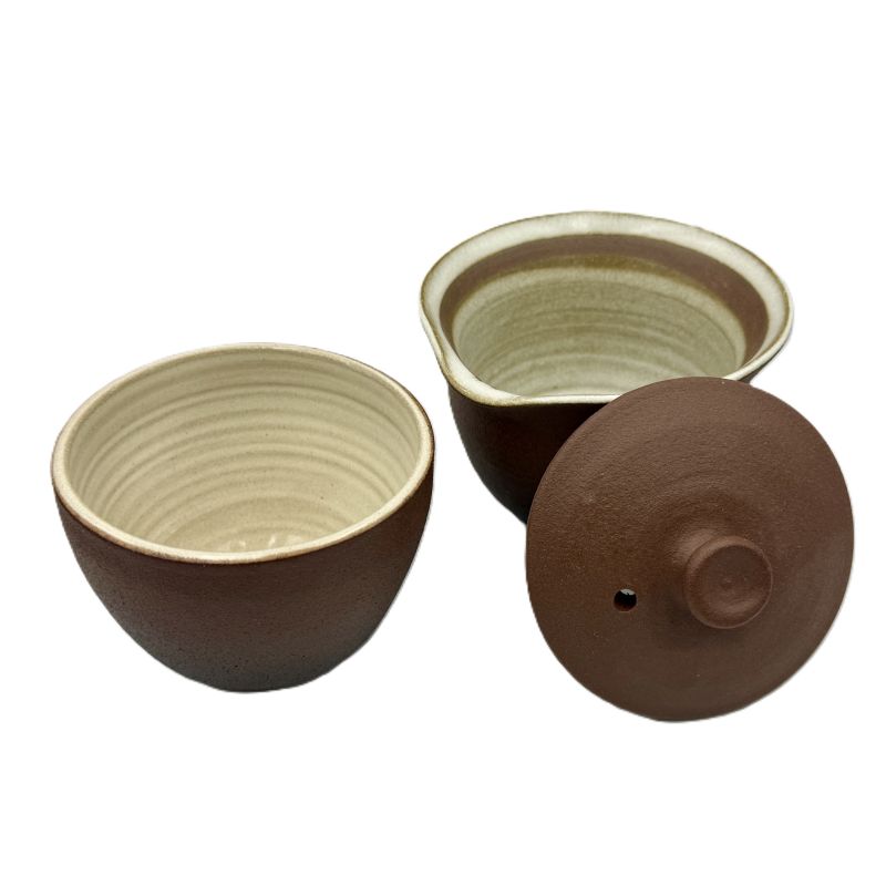 SHIBORIDASHI PP BROWN