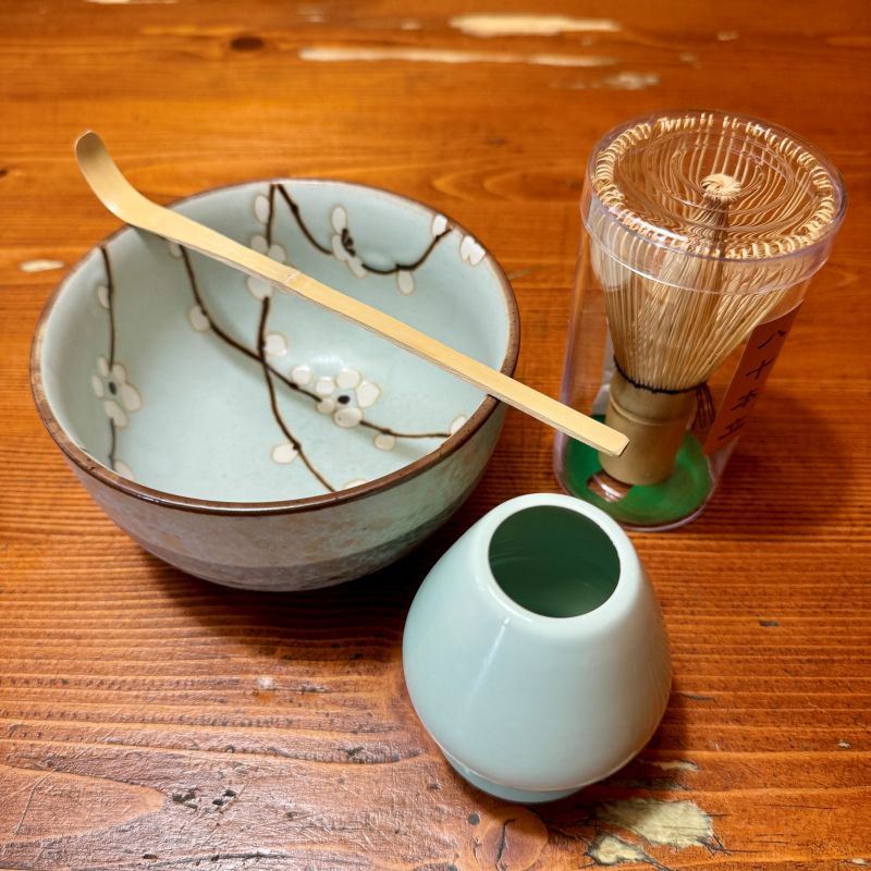 MATCHA SET YASMI
