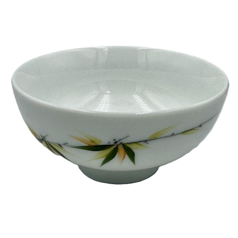 MISKA PORCELÁN MODRÝ DEKOR
