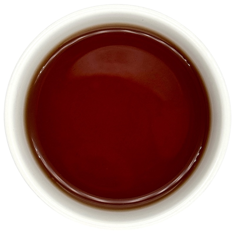 ZHU YE PU ERH 100g/bal