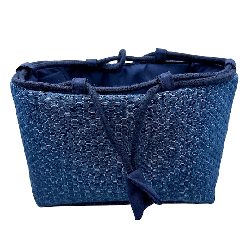 PYTLÍK NA ČAJOVOU KERAMIKU - MODRÝ MOTIV