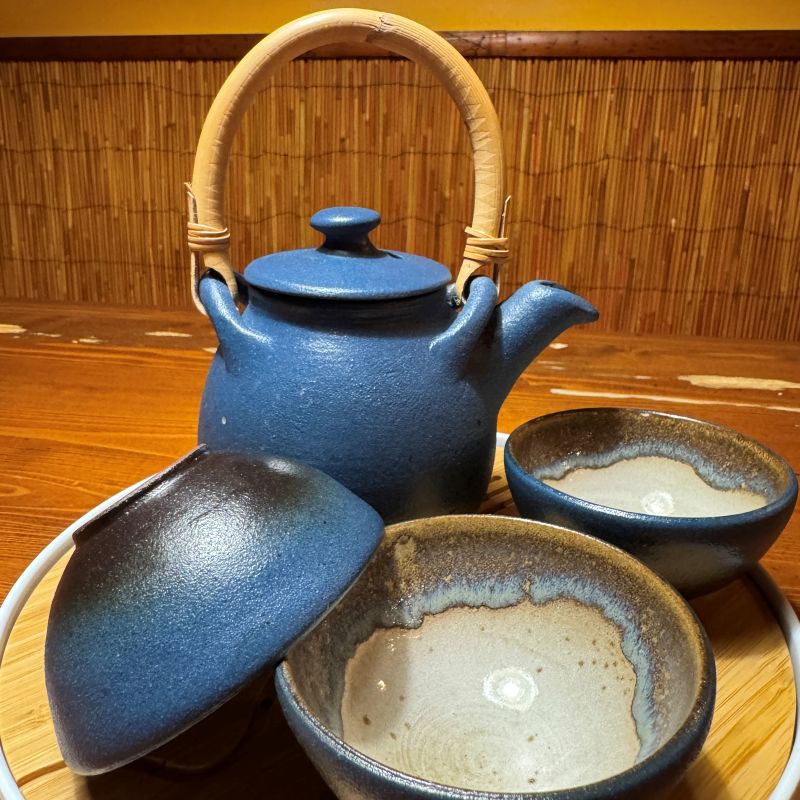 KERAMICKÁ SOUPRAVA PP YIN ZHEN