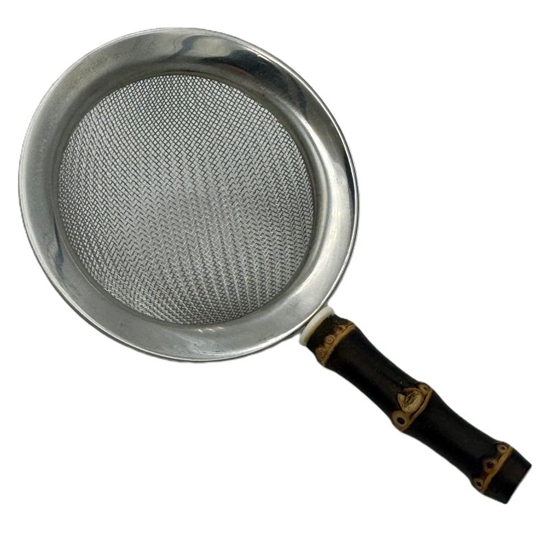 SÍTKO S BAMBUSOVÝM DRŽÁKEM