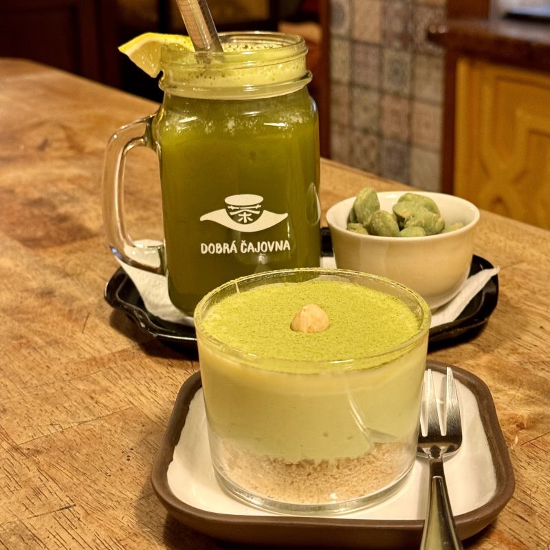 MATCHA NATURAL 50g/bal